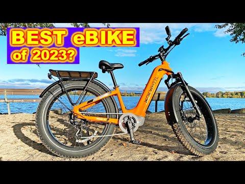 Unveiling the Mokwheel Basalt 2 St Electric Bike: A Comprehensive Review