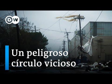 Impacto del viento en el cambio climático