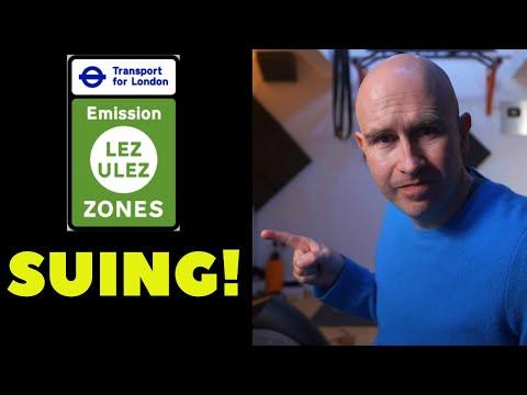 Ultimate Guide to Fighting ULEZ Penalty Charges: How to Avoid Paying Fines