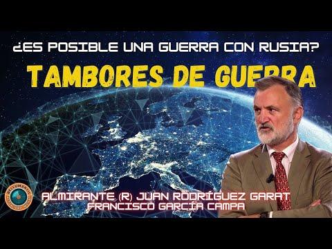 TAMBORES DE GUERRA: Análisis de un ex almirante sobre posibles conflictos con Rusia