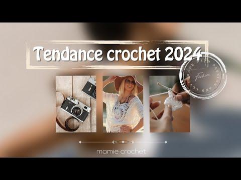 Tendance Crochet Printemps/Eté 2024: Guide Complet pour Adopter la Mode Estivale
