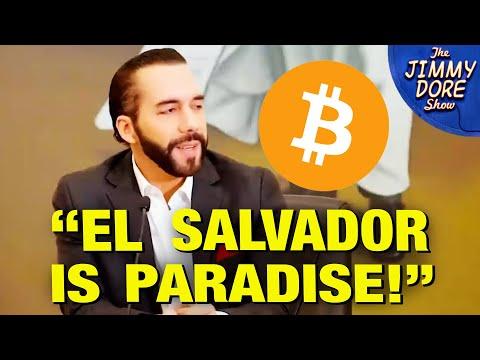 Unlocking Financial Freedom: The Bitcoin Revolution in El Salvador