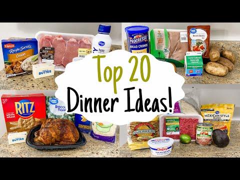 10 Quick & Easy Dinner Recipes to Try Tonight!