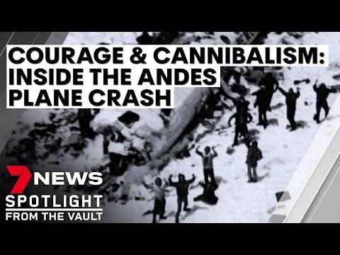 Surviving Against All Odds: The Andes Plane Disaster Story
