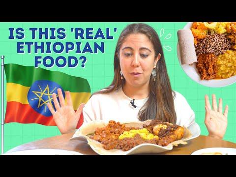 Exploring Ethiopian Cuisine: A Culinary Journey Through Flavorful Dishes