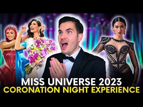 Experience the Excitement of Miss Universe 2023: A Vlogger's Perspective