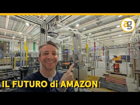 Amazon Innovation Lab: Where Future Technologies are Born