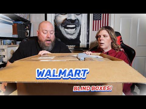 Unboxing Walmart Mystery Box: Hidden Gems or Junk? 🎁