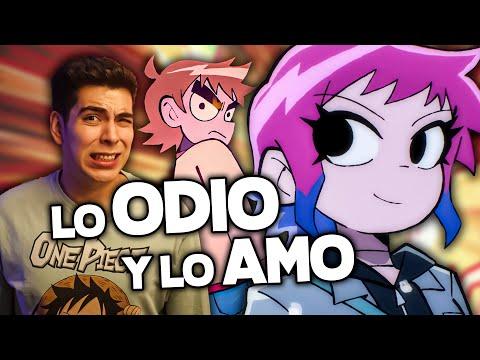 El Anime de Scott Pilgrim: Análisis Completo