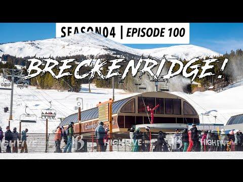 Exciting Ski Adventures in Colorado: Exploring Breen Ridge and More