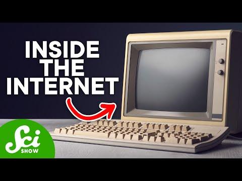 The Evolution of the Internet: From ARPANET to DNS