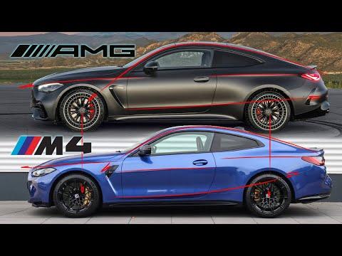 BMW M4 vs Mercedes-AMG CLE 53: A Detailed Comparison