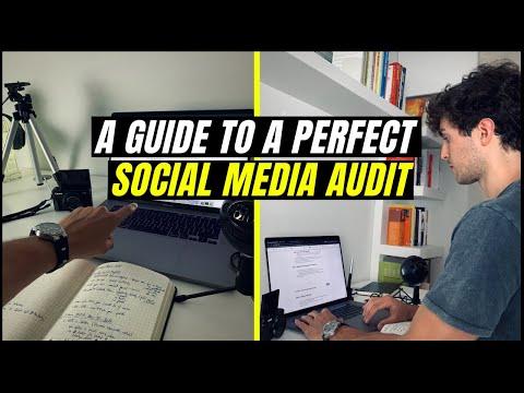 Maximizing Social Media Audits: A Comprehensive Guide for Success