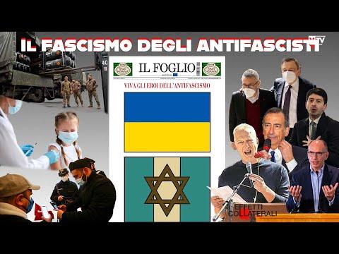 The Fascism of Antifascists - Unveiling the Truth