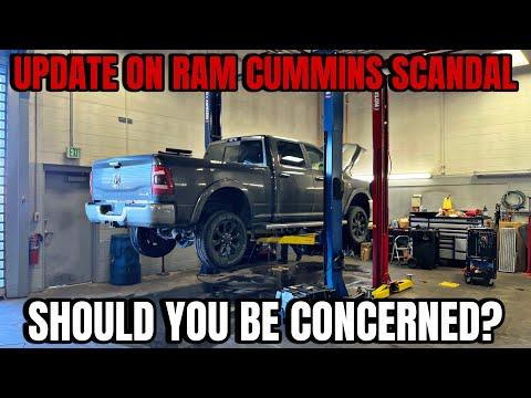 Uncovering the Cummins Scandal: What RAM Diesel Owners Need to Know