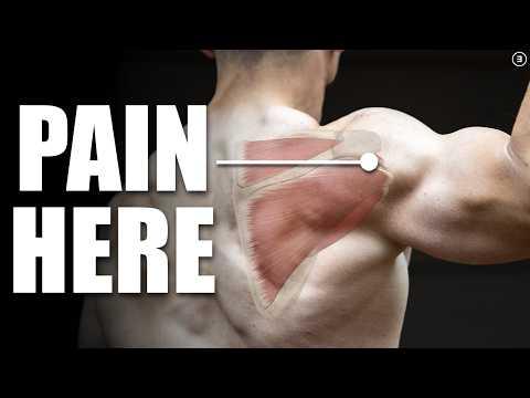 Video exercises for shoulder pain