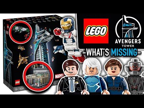 Unveiling the LEGO Bugle Set: What's Missing and What's Included