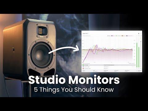 Transform Your Home Studio with These Expert Tips for Setting Up Monitors