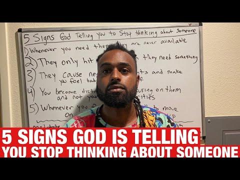 5 Signs God Is Urging You to Move On From Someone