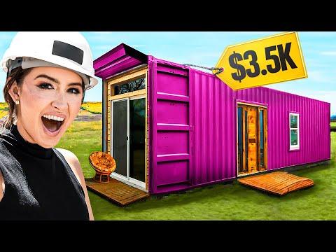 From $3,500 Container to $15 Million Business: The Success Story of Bob's Container Homes