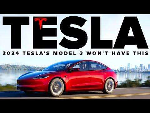 The Latest on Tesla: Model 3 Wins Awards, Cybertruck Testing, Tax Credit Changes, and New Gen 2 Optimus