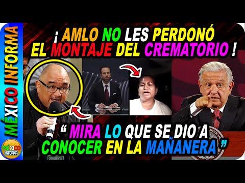 AMLO: Revelaciones impactantes en conferencia matutina