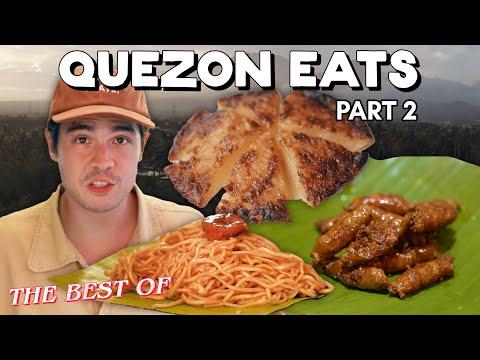 Exploring the Culinary Delights of Quezon Province with Erwan Heussaff