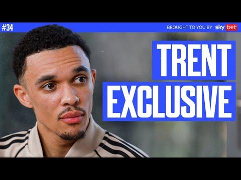 Unveiling Trent Alexander-Arnold: The Maestro of Anfield