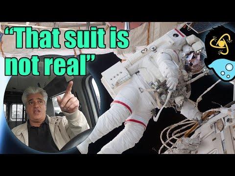 Unveiling the Intricacies of Space Suit Functionality