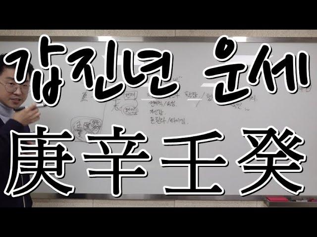 운명은 선택하는 것. (3강) - 갑진년 운세