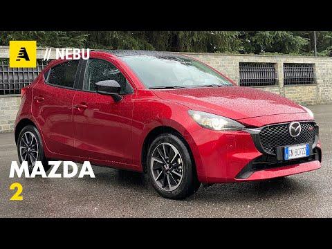 Esplora la Mazda 2: Il mix perfetto di lusso e semplicità con il 1.5 Mild Hybrid