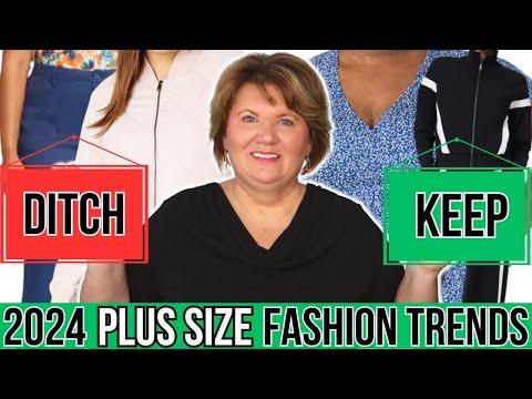 Fashion Tips for Plus Size Women Over 50: Stay Stylish and Confident!
