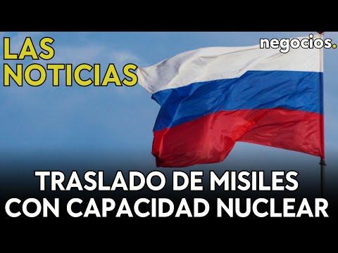 Rusia traslada misiles con capacidad nuclear cerca de Europa: Últimas noticias