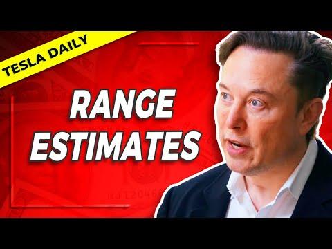 Tesla's Latest Updates: Range Adjustments, Samsung Integration, and More
