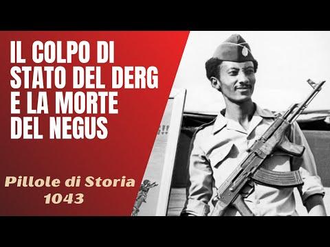 Il Colpo di Stato in Etiopia: Una Storia di Potere e Oppressione