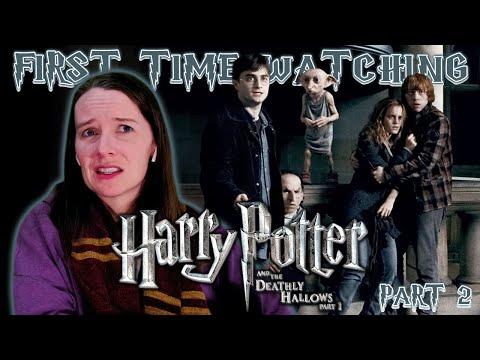 Watch Harry Potter And The Deathly Hallows - Part 1