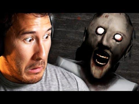 Experience the Thrills of Granny - Full Game with Markiplier