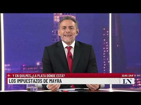 Los Impuestazos de Mayra en Quilmes: Impacto y Controversia