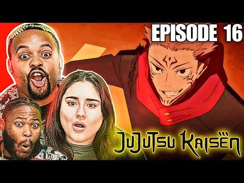 Jujutsu Kaisen: Season 2, Episode 16