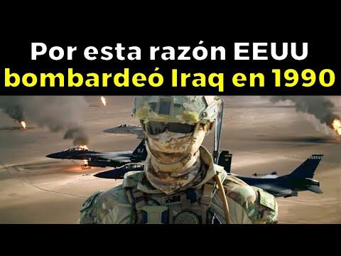 La Verdadera Historia de la Guerra del Golfo Pérsico de 1990-1991