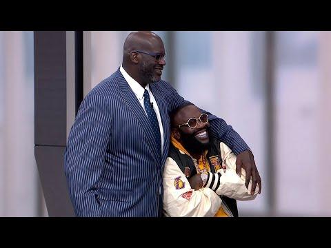Shaq and Kobe Remix: Meek Mill, Rick Ross, and the Championship Connection