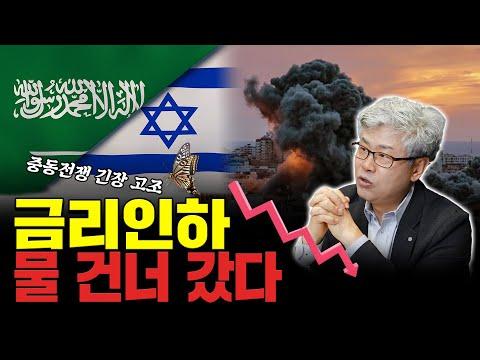 중동의 위기와 금리 인하, 과일가격 상승에 대한 전망