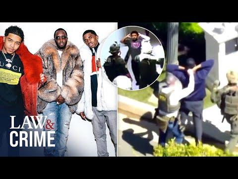 P. Diddy Raid Video: Shocking Details Revealed