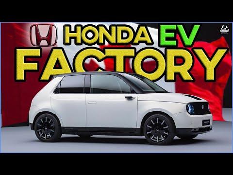 Honda's Multi-Billion Dollar EV Complex in Canada: A Game-Changer for the Industry 🚗🔋