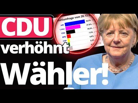 Politische Unzufriedenheit in Deutschland: Merkel zurück im Wahlkampf?