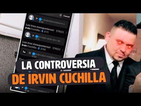 La Controversia de los Audios de Irvin Cuchilla: ¿Qué Revelan los Nuevos Audios de Nuevas Ideas?