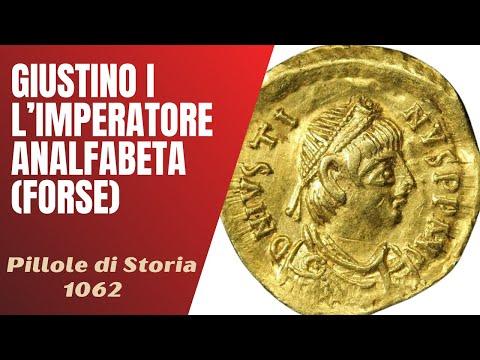 The Rise of Emperor Justin I: A Story of Power and Politics in Constantinople