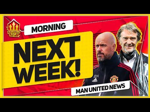 Manchester United in Turmoil: Ten Hag's Future, Glazers' Control, and Transfer Speculations