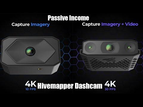 Revolutionize Your Driving Experience with the Hivemapper Dashcam 2.0