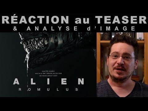 Découvrez le teaser de Alien Romulus: Analyse et attentes